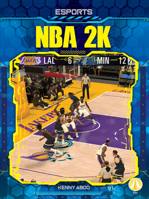 cover image of NBA 2K